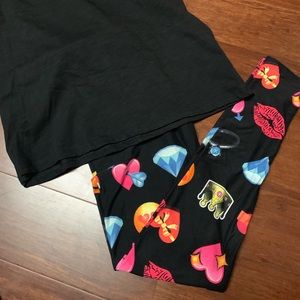 Buttery soft leggings